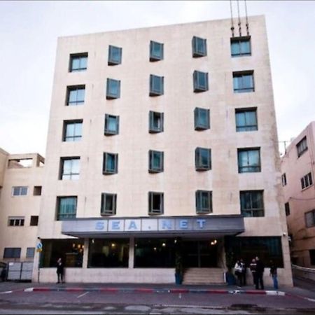 Seanet Hotel By Afi Hotels Tel Aviv Exteriér fotografie