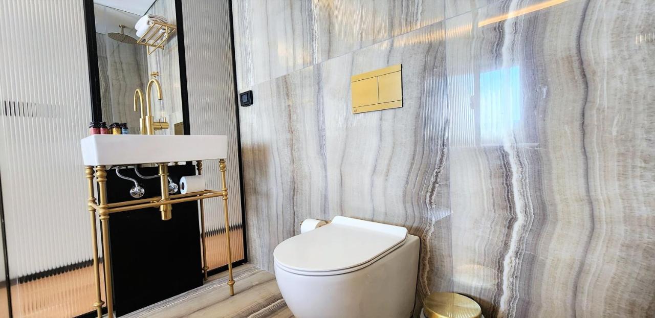 Seanet Hotel By Afi Hotels Tel Aviv Exteriér fotografie