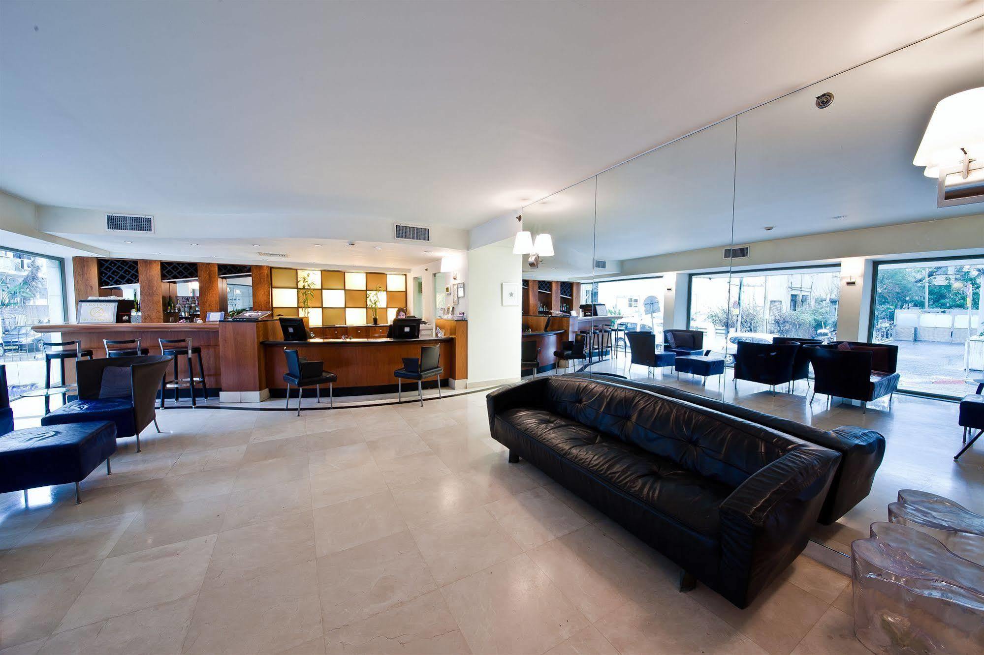 Seanet Hotel By Afi Hotels Tel Aviv Exteriér fotografie
