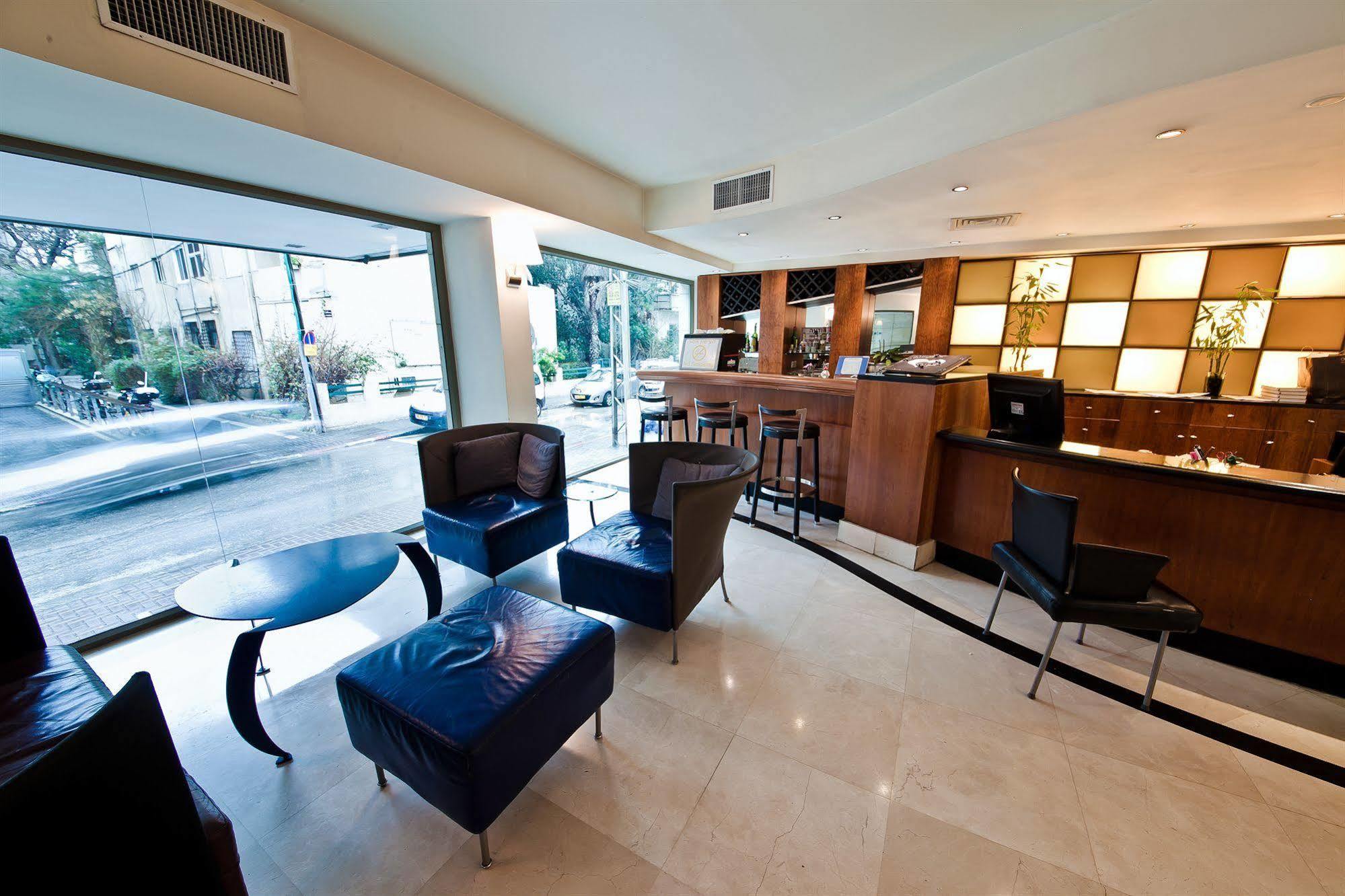 Seanet Hotel By Afi Hotels Tel Aviv Exteriér fotografie