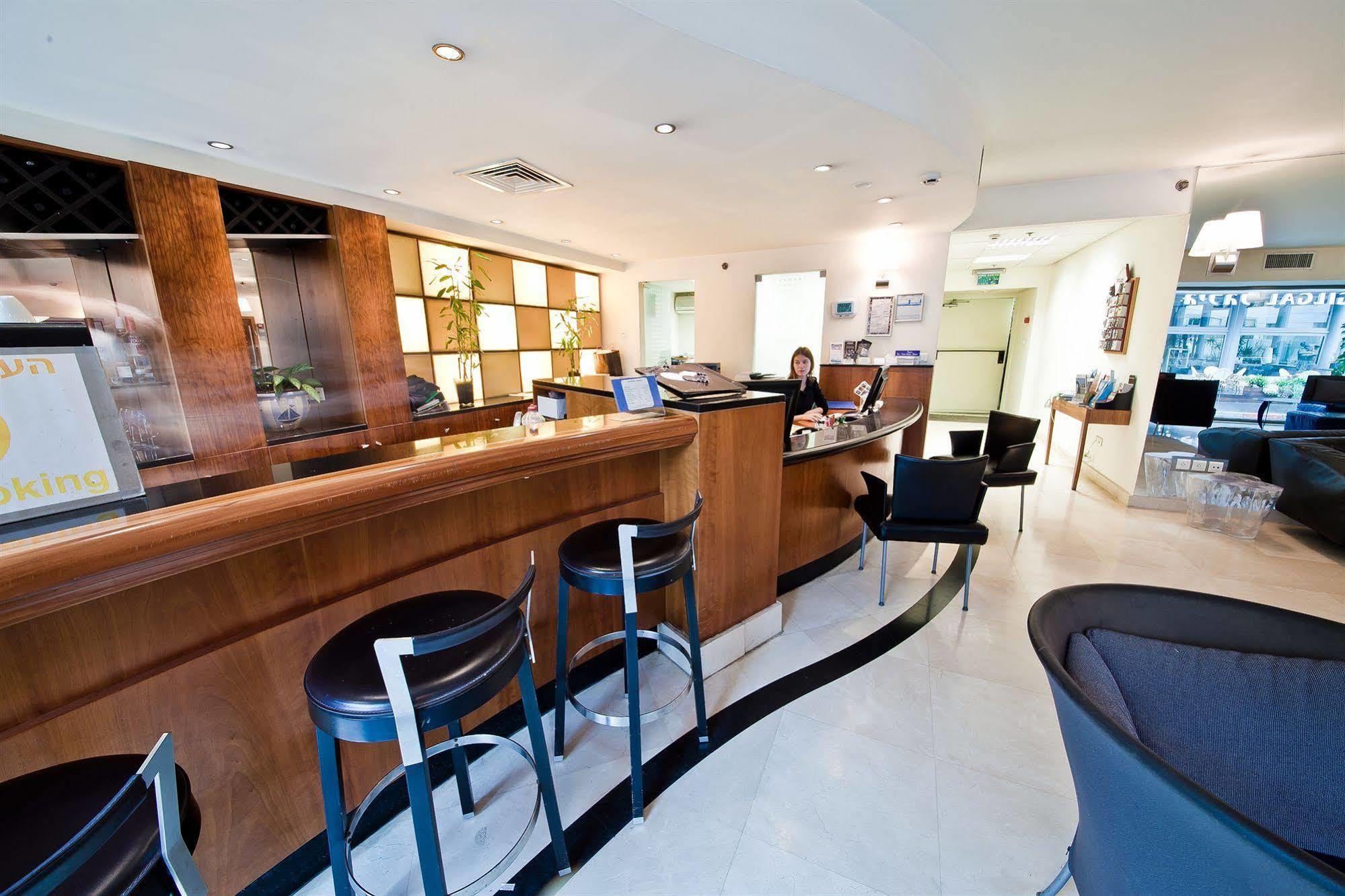 Seanet Hotel By Afi Hotels Tel Aviv Exteriér fotografie