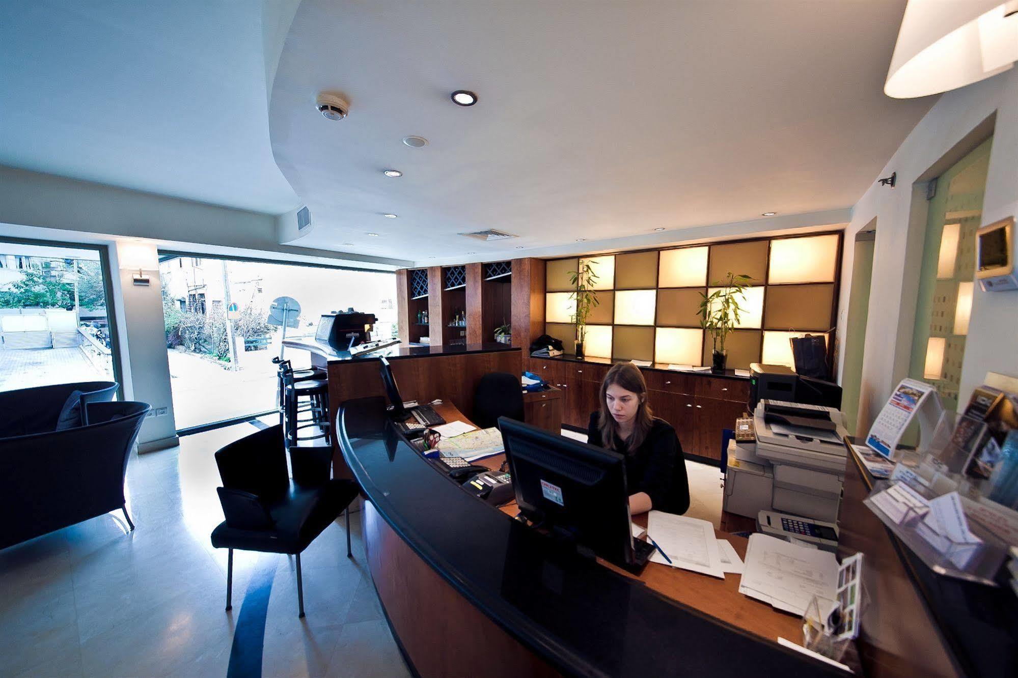 Seanet Hotel By Afi Hotels Tel Aviv Exteriér fotografie