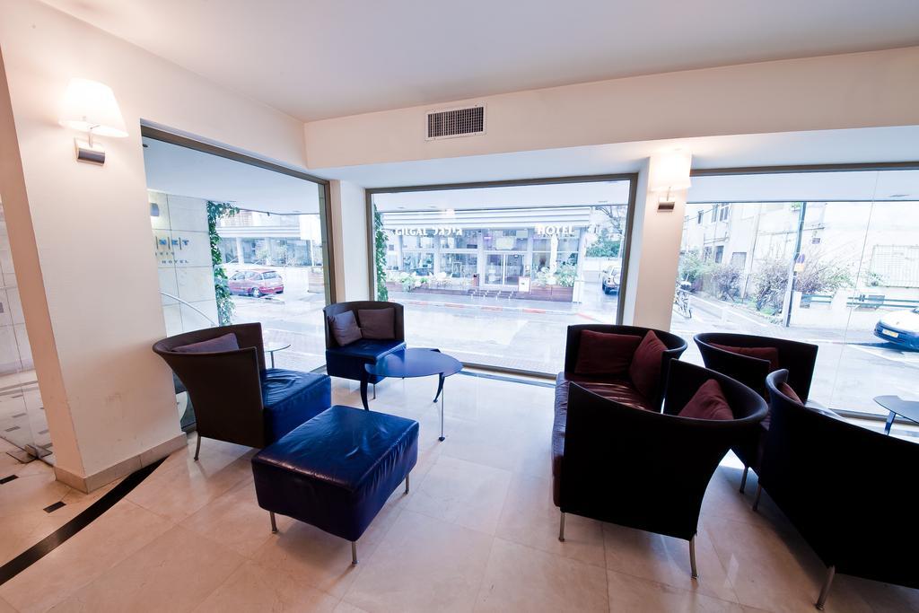 Seanet Hotel By Afi Hotels Tel Aviv Exteriér fotografie