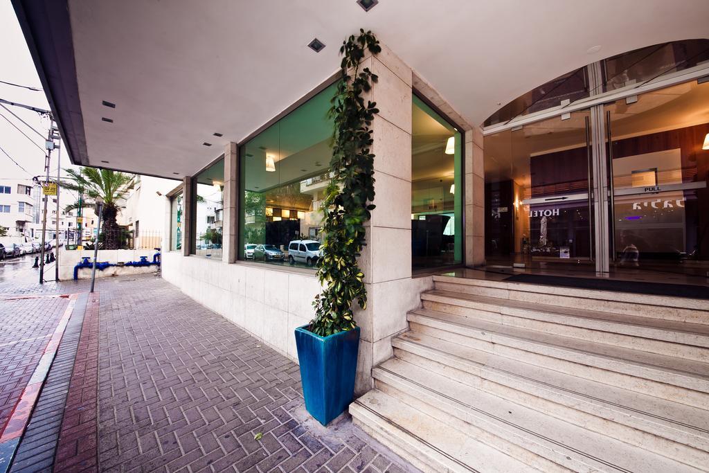 Seanet Hotel By Afi Hotels Tel Aviv Exteriér fotografie