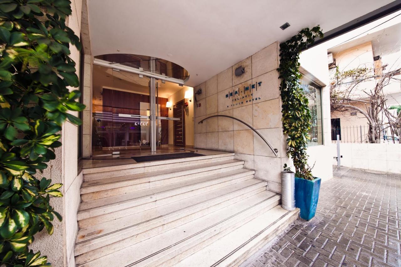 Seanet Hotel By Afi Hotels Tel Aviv Exteriér fotografie